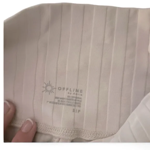 Aerie Offline OG Groove 7" inch
Biker Shorts - Picture 4 of 4